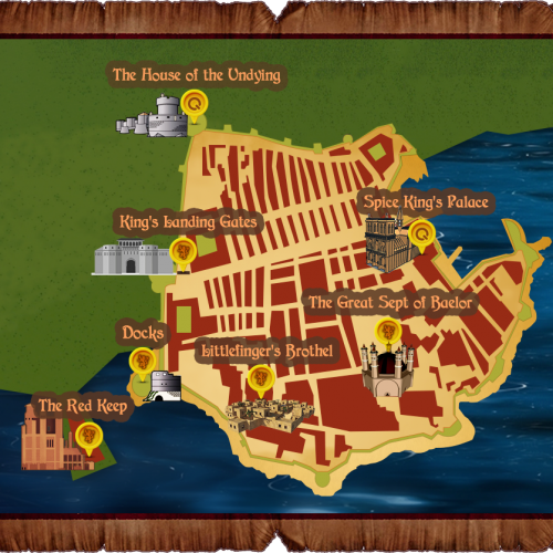Walking tour Dubrovnik GOT