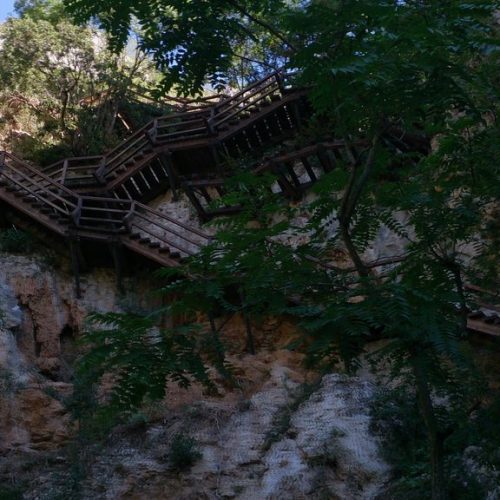 Plitvice Lakes tour from Split