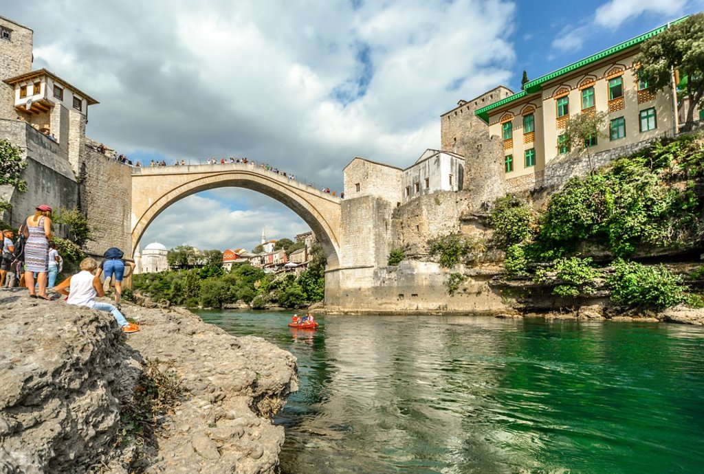 Tours in Split Croatia 2019 - Mostar