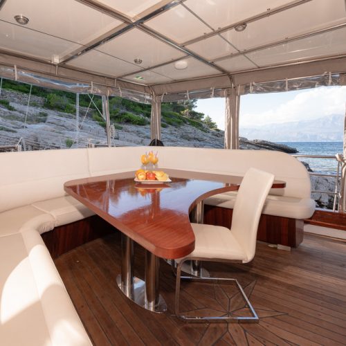 Charter Gulet rental 7 day