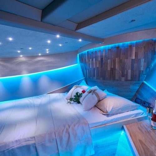 Charter Gulet rental 7 day