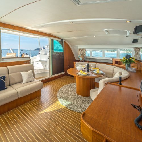 Private Catamaran Cruise from Split