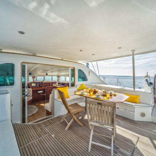 Private Catamaran Cruise from Split