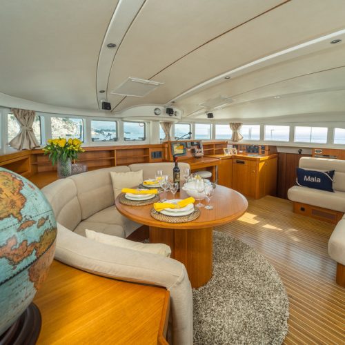 Private Catamaran Cruise from Split