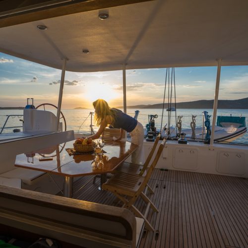 Private Catamaran Cruise from Split