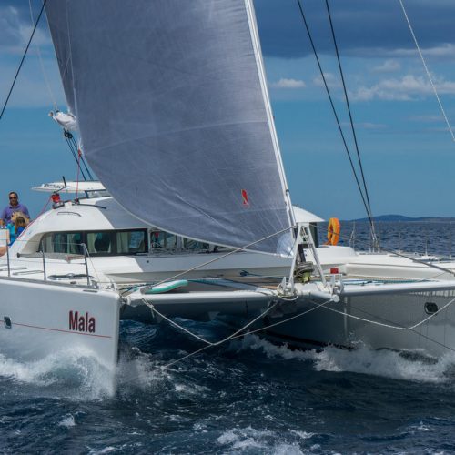 Private Catamaran Cruise from Split