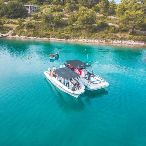 Blue Cave speedboat tour from Split