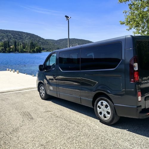 Transfer from Split airport to Primošten
