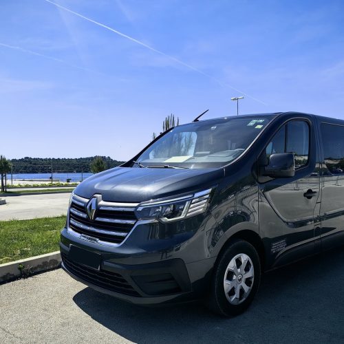 Transfer from Split airport to Primošten