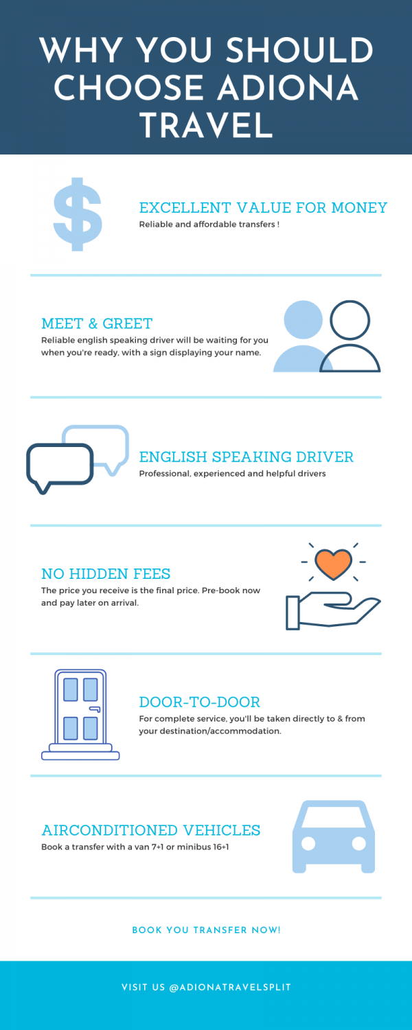 Adiona travel transfers