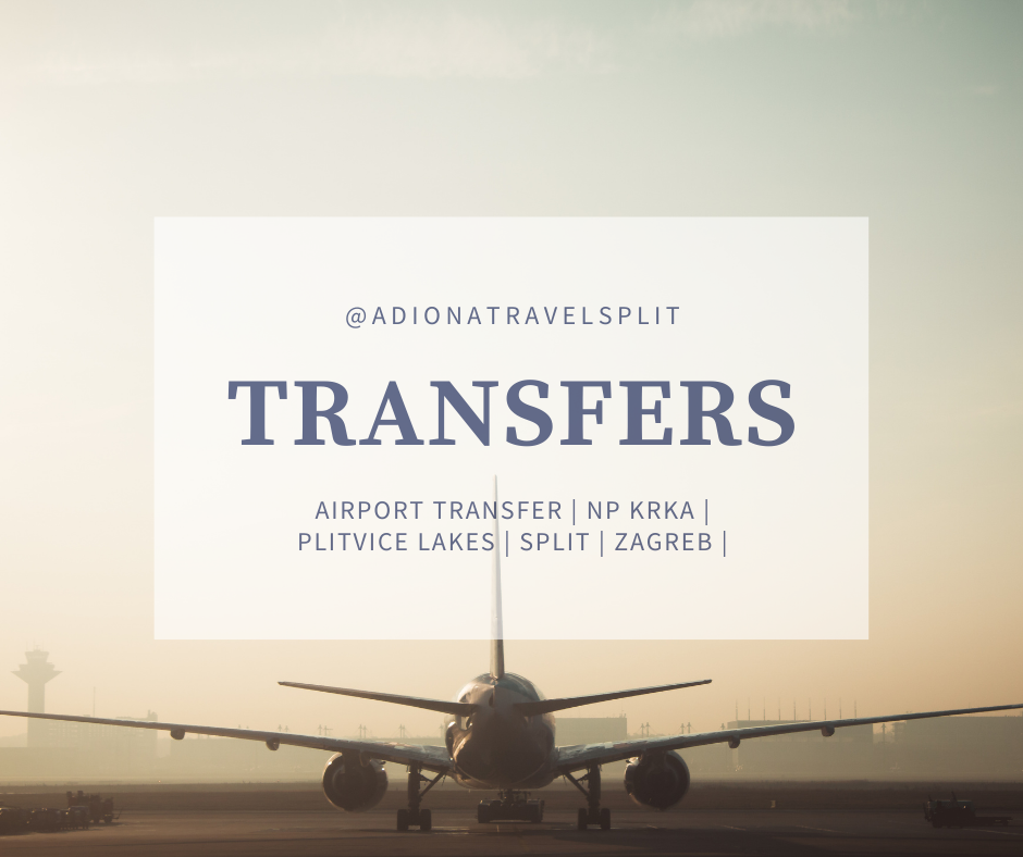 Transfer Split airport Novalja