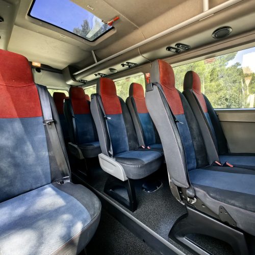 Transfer from Split airport to Primošten