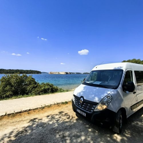 Transfer from Split airport to Primošten