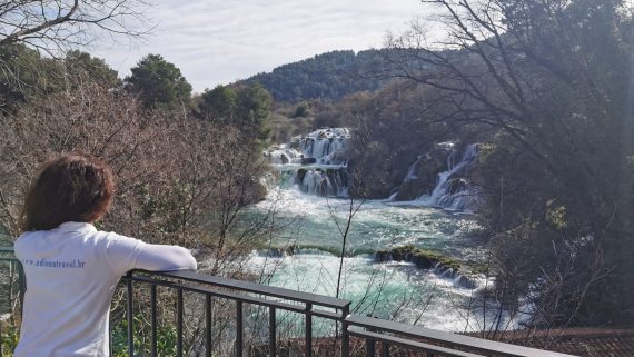 Tour Operator in Split Croatia - Krka Waterfalls