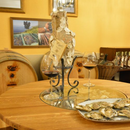 Diving with wine tasting tour Excursions Split Adiona Travel