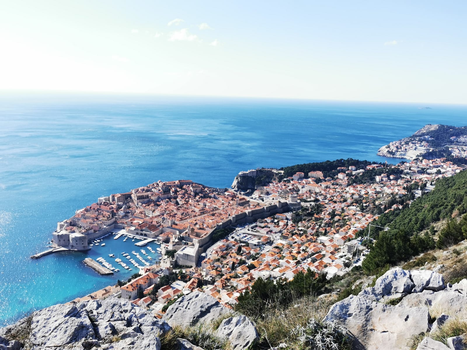 Croatia must see National parks - Dubrovnik
