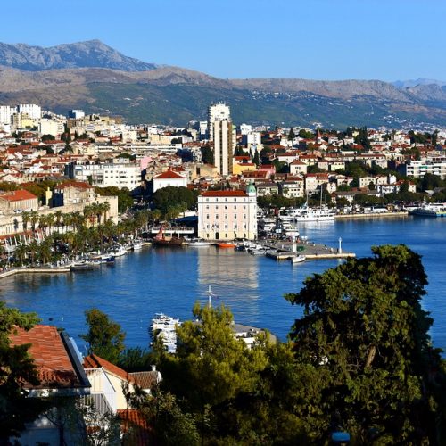 Tour guide Split Croatia