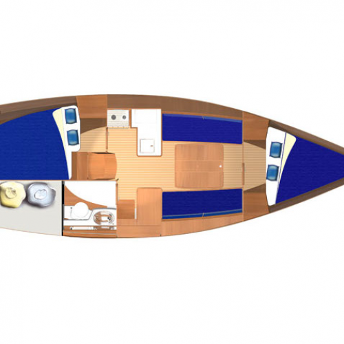 Adriatic cruise yacht charter