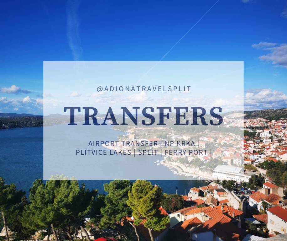 Transfer Split airport to Neum Transfer Split airport to Neum
