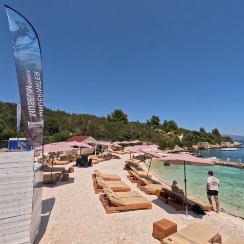 Underwater Museum tour from Split