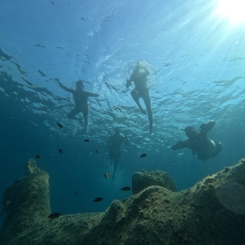 Underwater Museum tour from Split