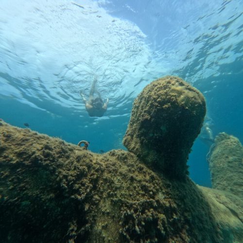 Underwater Museum tour from Split