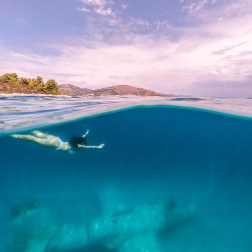 Underwater Museum tour from Split