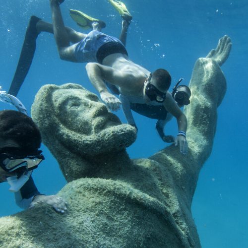 Underwater Museum tour from Split