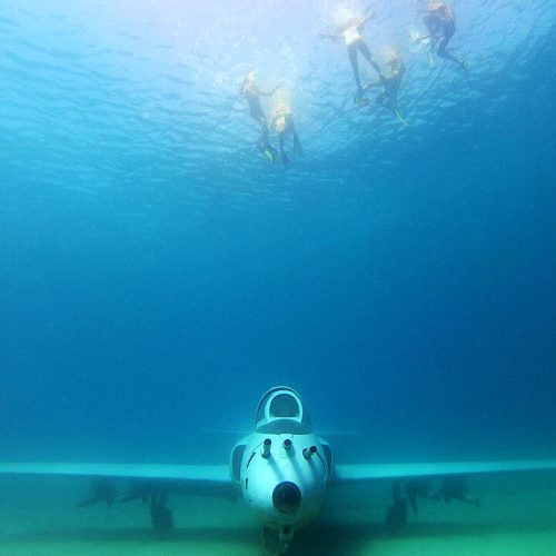 Underwater Museum tour from Split