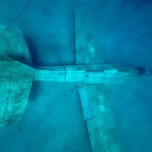 Underwater Museum tour from Split