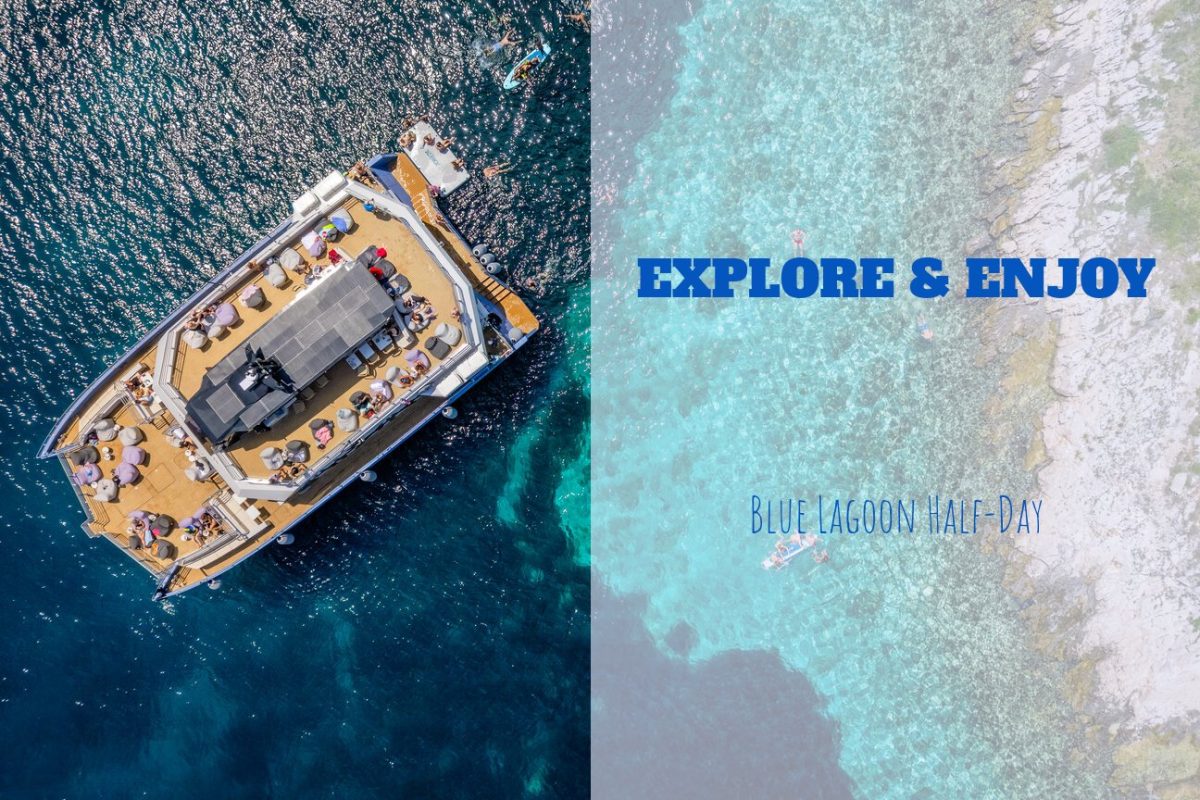 Blue Lagoon Explore & Enjoy Blue Lagoon Explore & Enjoy