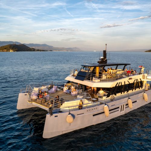 Blue Lagoon Half-Day Catamaran Tour
