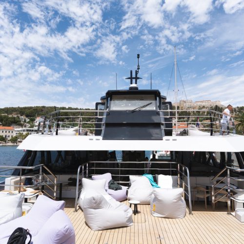 Blue Lagoon Half-Day Catamaran Tour